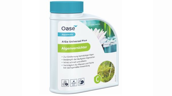 Oase AquaActiv AlGo Universal Plus 500 ml