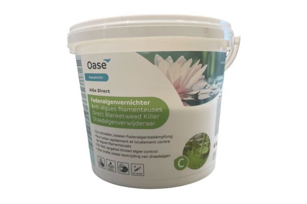 Outlet: Oase AlGo Direct 5 l Versandschaden