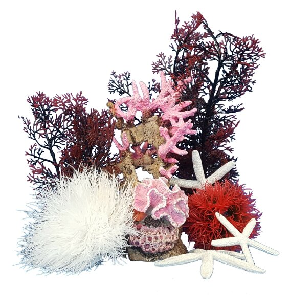 Decor Set 30L - Pink Garden