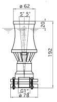 Oase Cascade 50 T