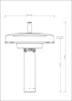 Oase MAXI II 4,0 kW / 400 V