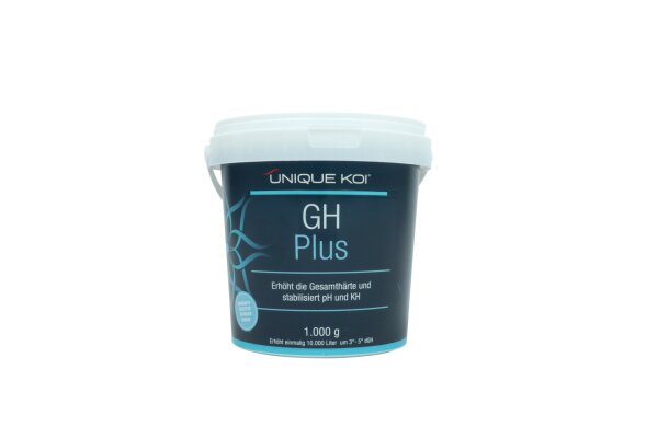 Unique Koi - GH Plus 1.000gr.