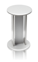 biOrb Aquarien Standsäule silber