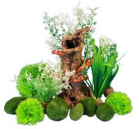 Decor Set 30L - Mushroom Tree