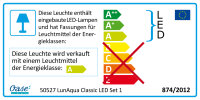 Oase LunAqua Classic LED Set 1