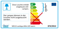 Oase LunAqua Mini LED warm