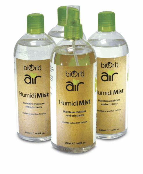 biOrb AIR HumidiMist Cap Set 4