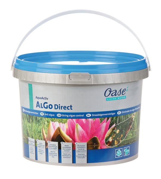 Oase AquaActiv AlGo Direct 5 l