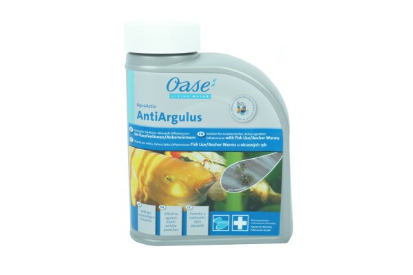 Oase AquaActiv AntiArgulus 500 ml