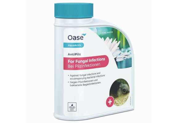 Oase AquaActiv AntiPilz 500 ml