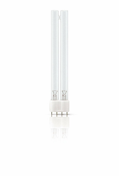 Philips TUV PL-L 18W/4P 2G11
UVC Ersatzleuchtmittel 18 Watt