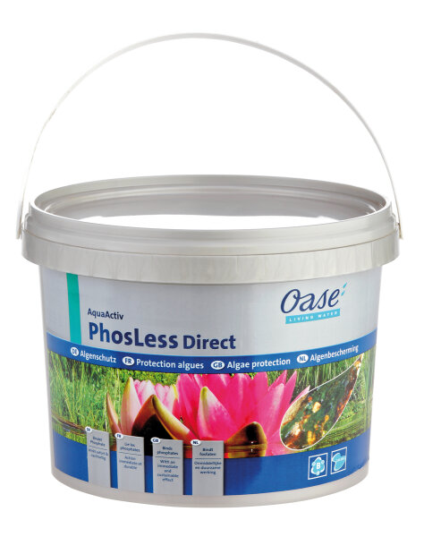 Oase AquaActiv PhosLess Direct 5 l