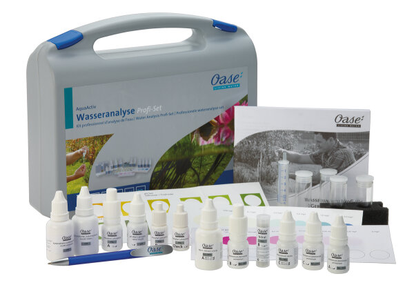 Oase AquaActiv Wasseranalyse Profi-Set