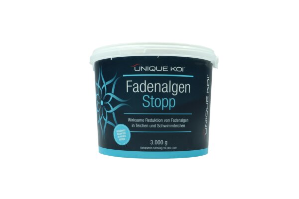 Fadenalgen Stopp 3kg.