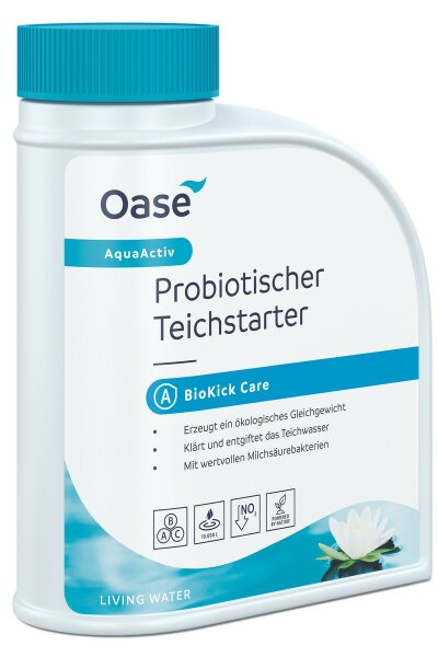 Oase AquaActiv BioKick Care 500 ml