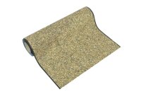 Wacredo Steinfolie - Sand 60cm Breite