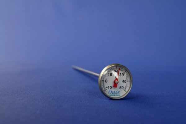 Oase Thermometer Profiline Filter