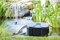 Heissner Garden Power Box Stromverteilerbox Garten und...