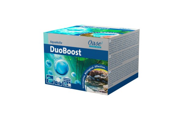 Oase DuoBoost 2 cm 250ml