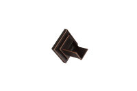 Oase Wasserspeier Wand Rhombus Bronze