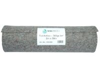 Wacredo Teichvlies 300 g/m² 50 x 2m Rolle