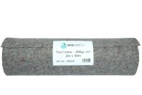 Wacredo Teichvlies 500 g/m² 50 x 2m Rolle