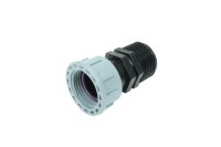 Magnetventil-Verschraubung Adapter 1 x 1" IG, 1 x...