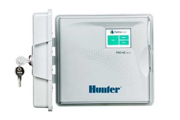 Hunter Steuergerät PRO-HC-601e 6 Stationen in/outdoor Controller