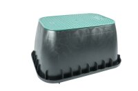 Wacredo Ventilbox XXL, 32" Ventilkasten rechteckig...