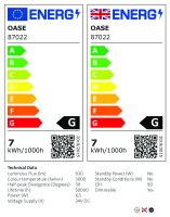 Oase LunAqua Connect L solo weiß