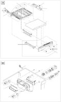 Ersatzteile 57696 Zu- & Ablauf