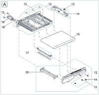 Ersatzteile 93037 BG Bandgewebe