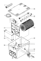 Ersatzteile 75219 Behälter & Steuerung