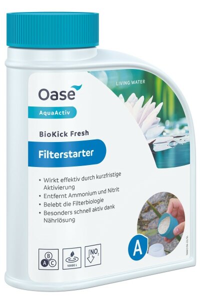 Oase BioKick fresh Filterstarter MHD Ware