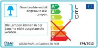 Oase Schwimmfontänen-Beleuchtungsset RGB