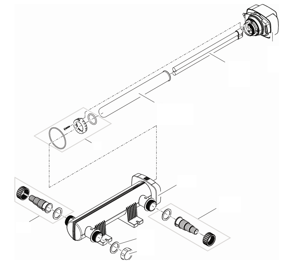 Oase Vitronic 36 ab 2014